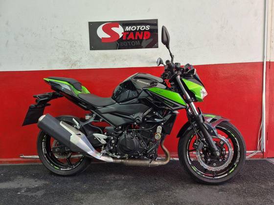KAWASAKI NINJA 400 KRT EDITION KAWASAKI NINJA 400 KRT EDITION
